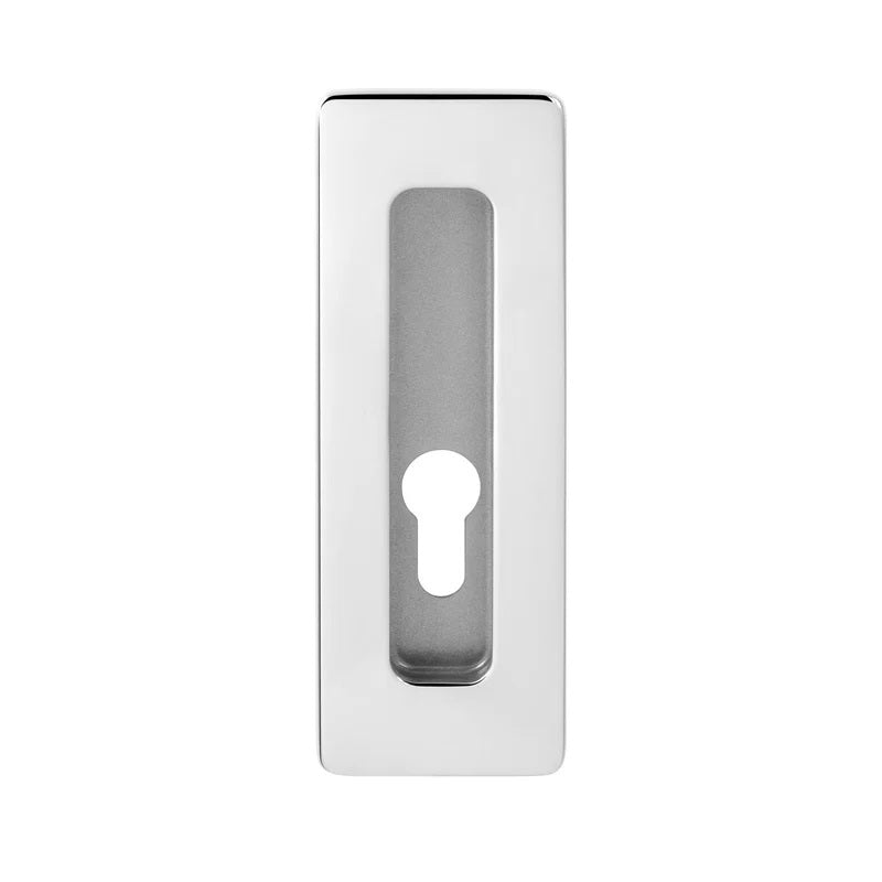 TI - Mušle pro posuvné dveře - 4181 5S - PZ - Mušle a kliky pro posuvné dřevěné dveře