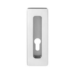 TI - Mušle pro posuvné dveře - 4181 5S - PZ - Mušle a kliky pro posuvné dřevěné dveře