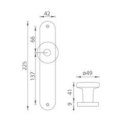 MP - pevný míč - tak