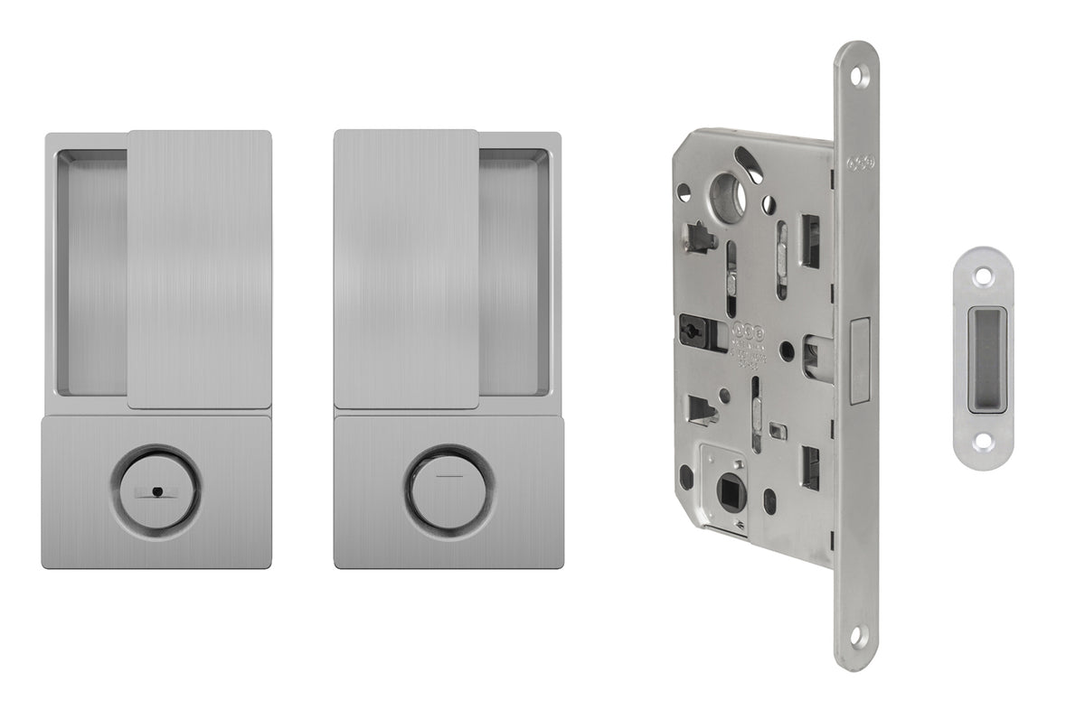 AGB - nastaveno pro otáčející se vlnu dveří - HR WC - Shells for Revolving Doors