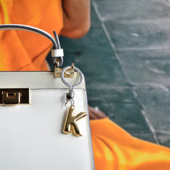 MTM - Klíč - dopis K - Klíčové prsteny