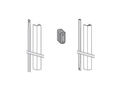 DK - Komponenty panické armatury - PHX 04F