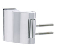 CT - CER203C - 2A Pár vertikálních závěsů (skleněný rámec)