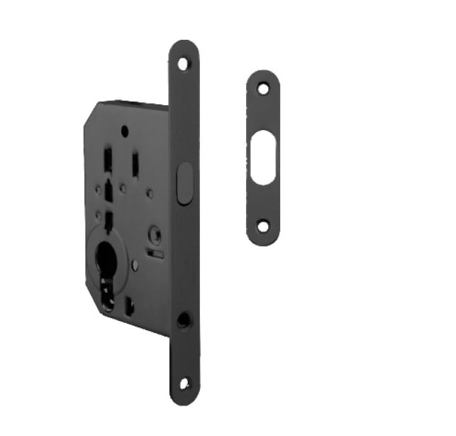 FT - Zámek posuvných dveří 62/50 PZ