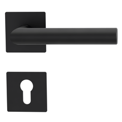 GK - LUCIA PIATTA WITH QUATTRO - HR - Úchytky na hranatých rozetách