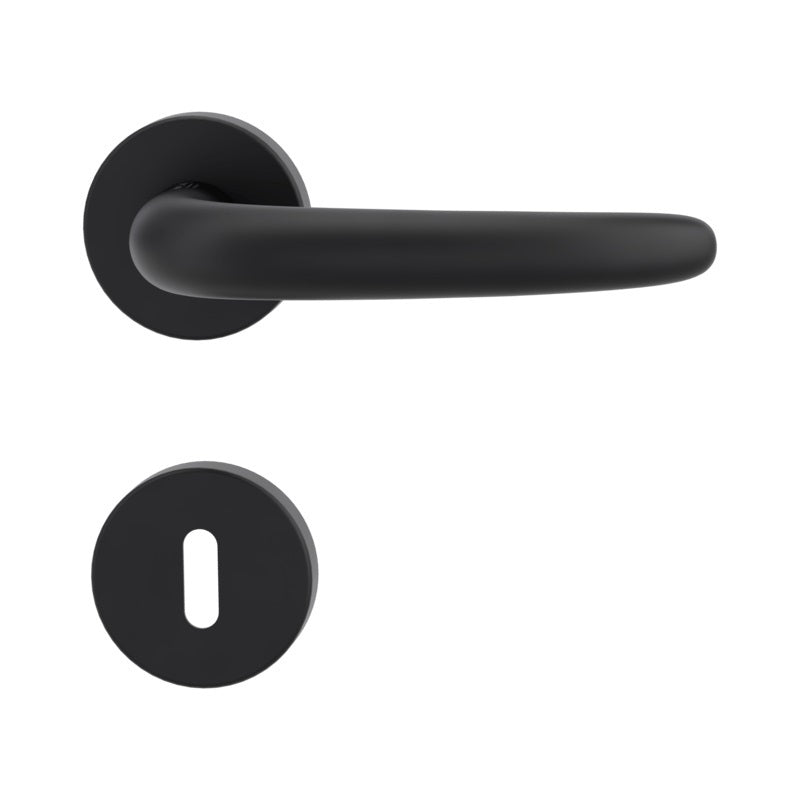 GK - ULMER - R - Rukojeti na kulatých rozetách