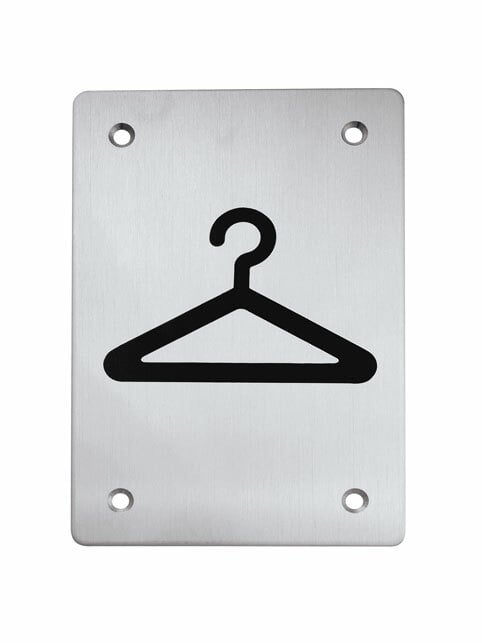 TI - Piktogram "Šatna" - hrana