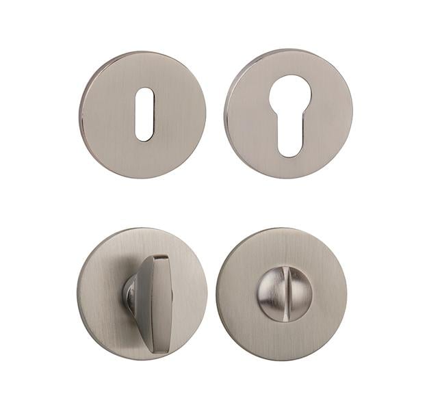 Ti - Rosetta Round Rosette - R 5s