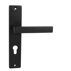 MP - QUADRA - SH - Rukojeti na čtvercových štítech