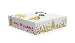 MTM - KLÍČ KLÍČ - písmeno A - Přívěsky na klíče