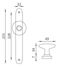 Ni - alt wien - míč na štítu