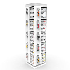 MTM - Stand Medium - Klíčové prsteny