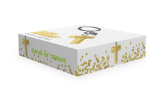 MTM - Klíč - dopis T - Klíčové prsteny