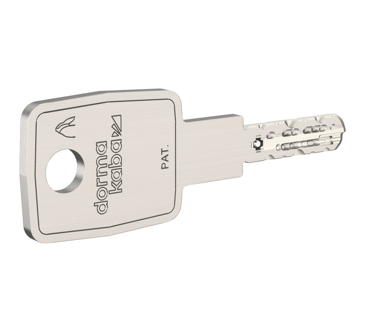 Dormakaba DK - Expert Plus US Custom Dimpled Key Velký klíč - Klíče odborníků