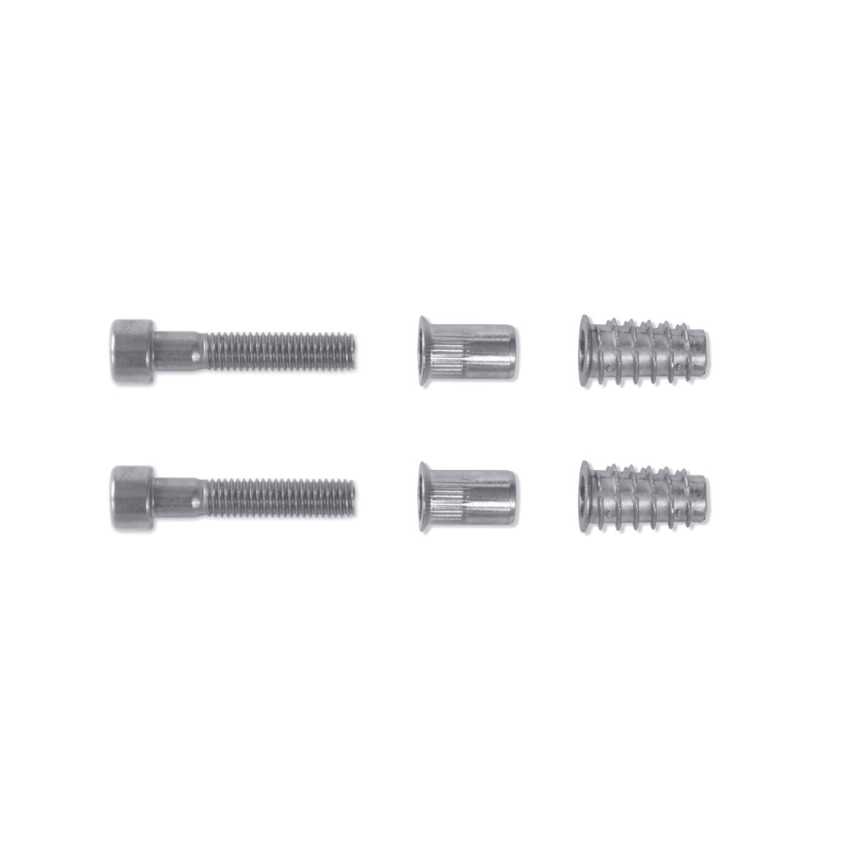 FT - spojovací materiál Speciální pro PCS - Příslušenství pro rukojeť dveří