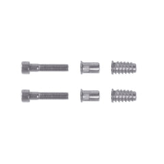 FT - spojovací materiál Speciální pro PCS - Příslušenství pro rukojeť dveří