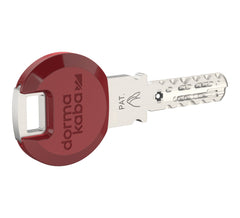 DORMAKABA DK - PENTA cross US custom důlkový klíč SMART KEY - PENTA keys
