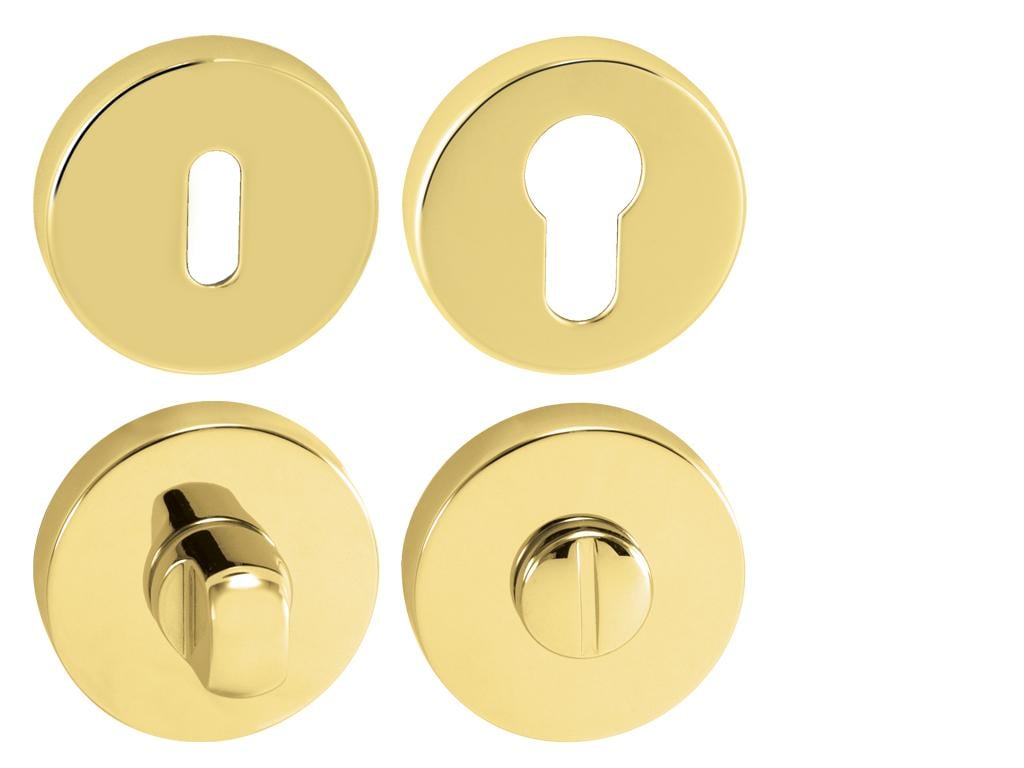 Foto - Rozeta Round Rosette - R