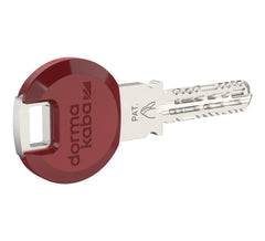 Dormakaba DK - Penta Plus US Master Key Dimple Smart Key - Penta Keys