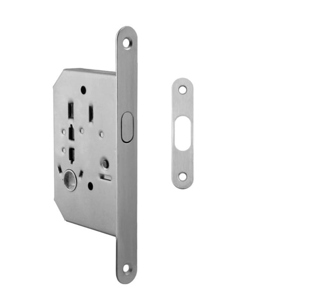 FT - Posuvný zámek dveří 61/50 WC