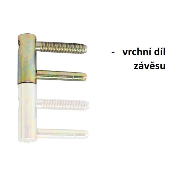OV - HINGE SADABIALY HOREP 495/14