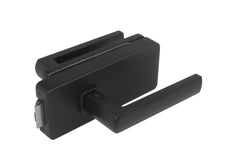 MP - Unikátní R8 - Glass Lock s rukojetí hosta - bez otevření předního - zámky pro skleněné dveře