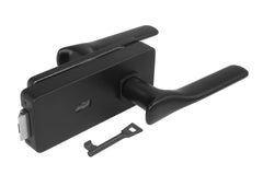 MP - UNIQUE R8 - GLASS LOCK s rukojetí ORCHIDE - BBQ - Zámky na skleněné dveře