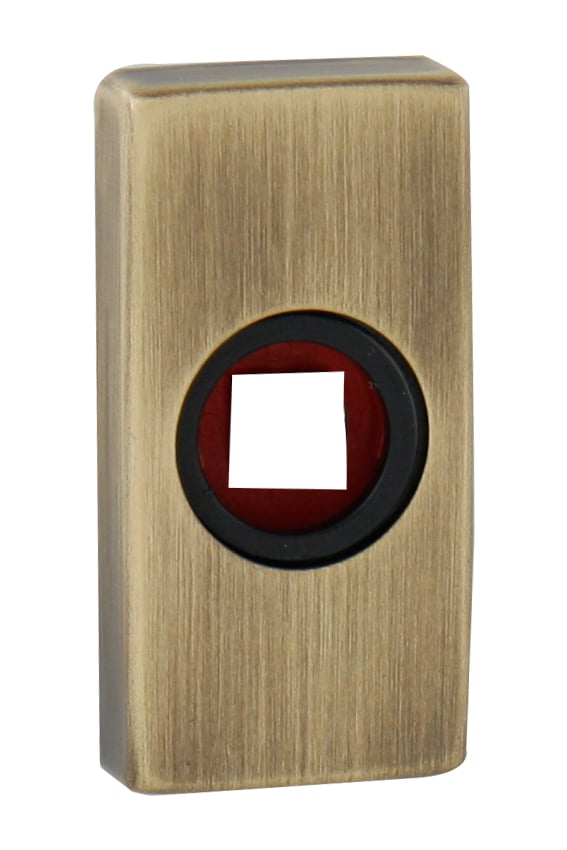 FT - Rosette 276 - pod rukojetí - 60 x 30 mm