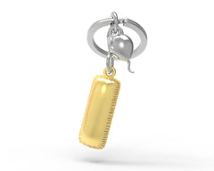 MTM - KLÍČ KLÍČ - Písmeno I - Přívěsky na klíče