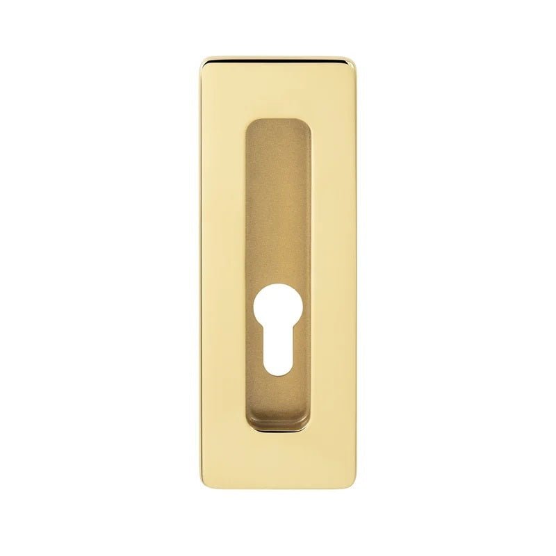 Ti - skořápky pro posuvné dveře - 4181 5S - PZ - Shell a držadla pro posuvné dřevěné dveře