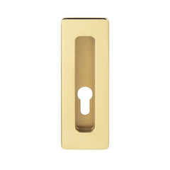 Ti - skořápky pro posuvné dveře - 4181 5S - PZ - Shell a držadla pro posuvné dřevěné dveře