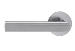 GK - TRI 134 Piatta S - R - S2L s uzamčením - držadla na kulatých rozemelech