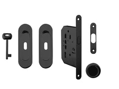 FT - Sada oválných posuvných dveří - BB / S