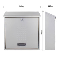 Rottner RR - PO Box - Bolzano -T03432 - Poštovní schránky