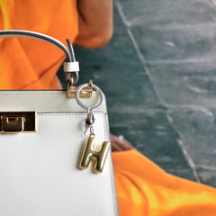 MTM - KLÍČ - písmeno H - Přívěsky na klíče