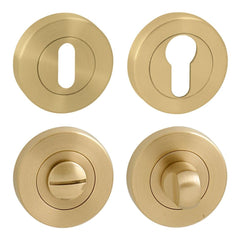 FO - rozeta kulatá rozeta - R DĚLENÁ