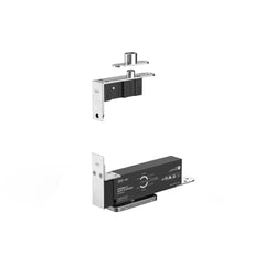 JNF - Hydraulický otočný čep IN.05.204 - Otočné panty a panty pro dřevěné dveře