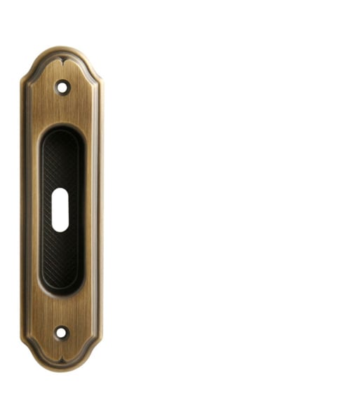 FO - Mušle rustikální PIBS - BB / S