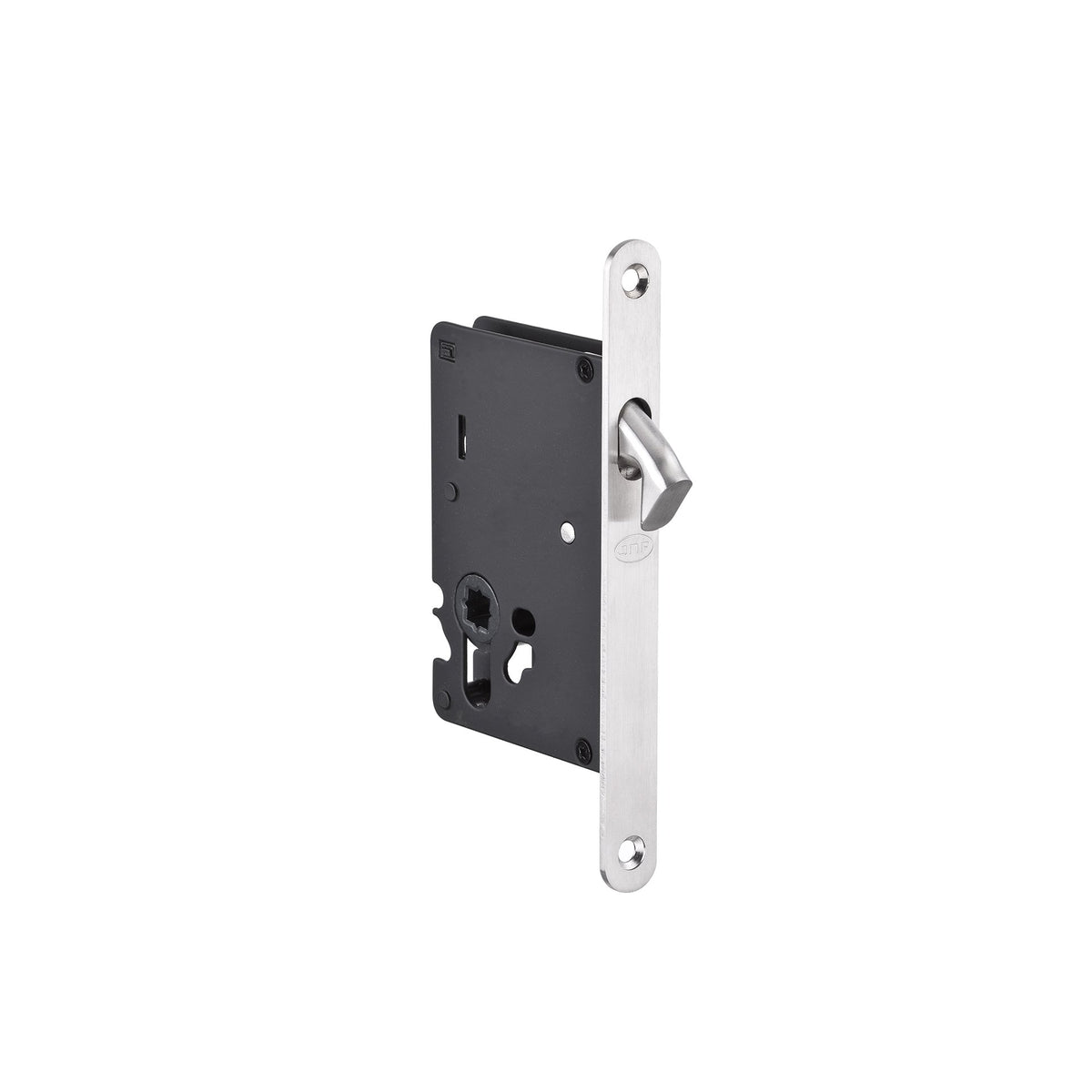 JNF - WC Lock pro posuvné dveře do.20.915.S + Counterplate