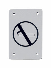 Ti - Pictogram "No Smoking" - Square