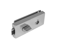 Ti - skleněné dveře zámku