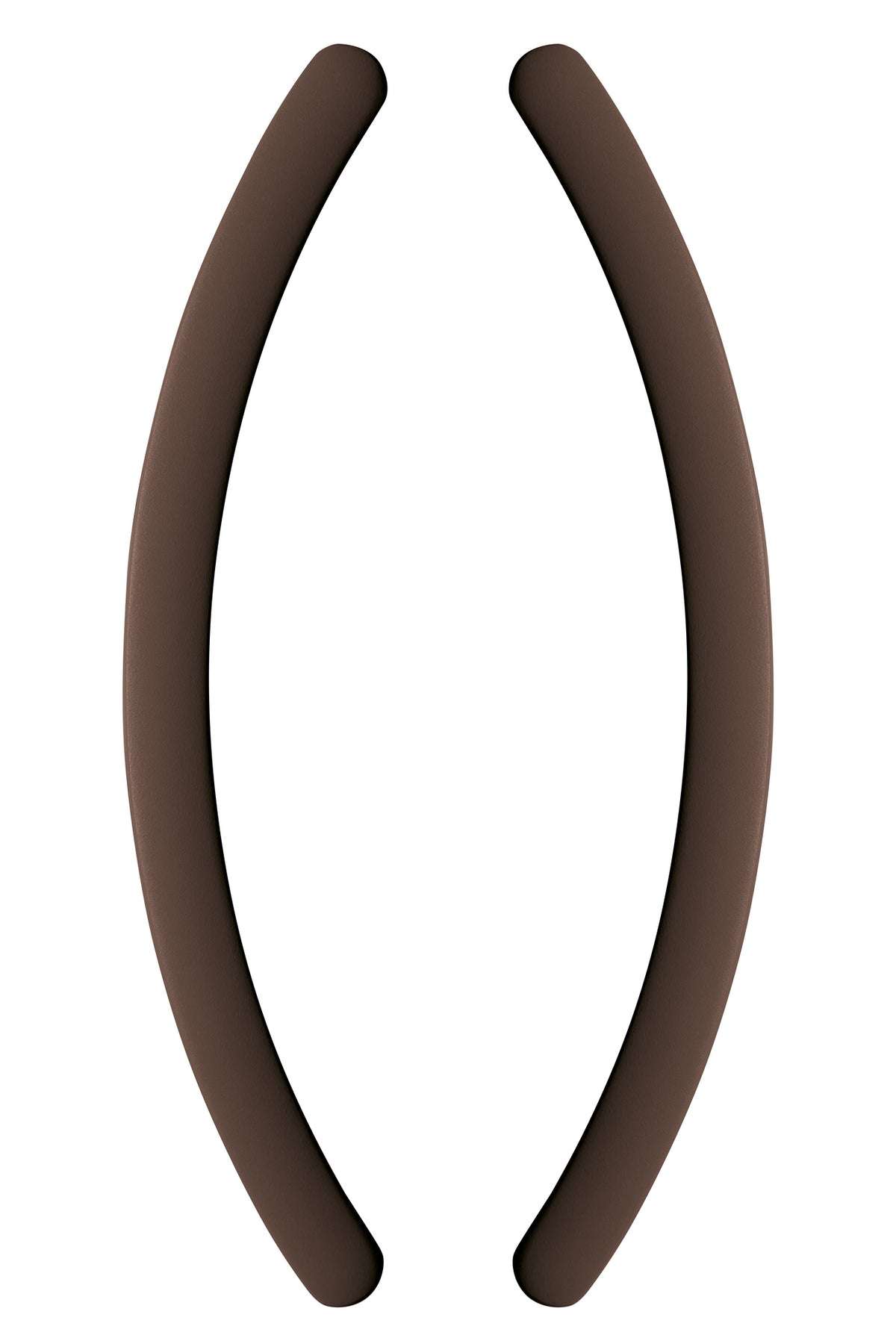 CB - KLIKA POSUVNÝCH DVEŘÍ JEDNA - pár - Kulaté ofsetové kliky