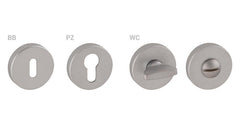 TI - ROZETA ROUND ROSETTE - R