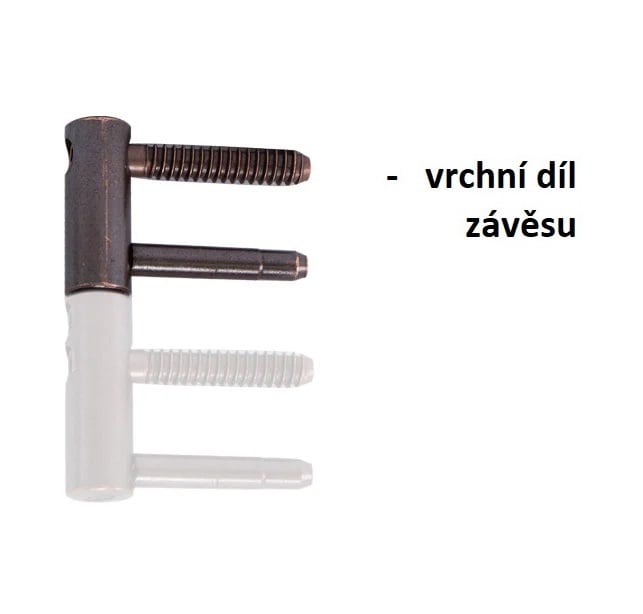 OV - HINGE SADABIALY HOREP 495/14