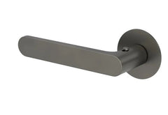 GK - AVUS PIATTA S - R - S2L se zamykáním - Rukojeti na kulatých rozetách