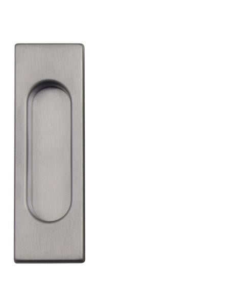 FT - Čtvercové pouzdro bez otvoru - 3663AC