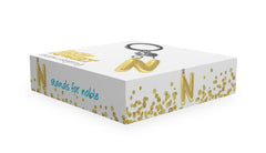 MTM - Klíč - dopis n - klíčové prsteny