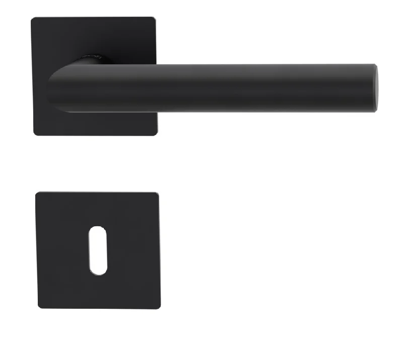 GK - LUCIA PIATTA WITH QUATTRO - HR - Úchytky na hranatých rozetách