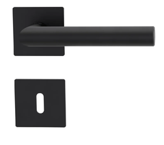 GK - LUCIA PIATTA WITH QUATTRO - HR - Úchytky na hranatých rozetách