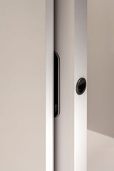 PR - SHELL WC 2647Z - Shell a kliky pro posuvné dřevěné dveře